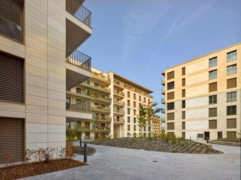 Appartement In Cloche D 'or Luxemburg